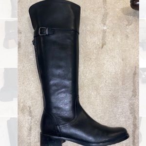 Side 9 Black Boots
